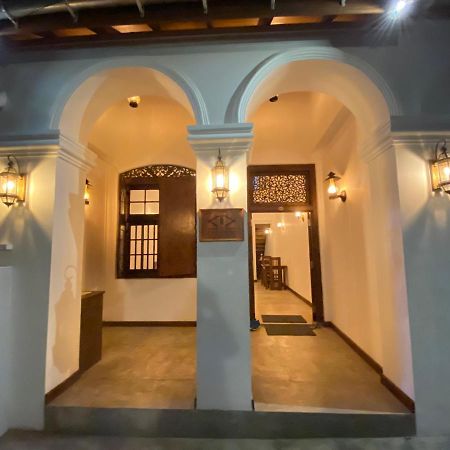 The Dutch Boutique Bed and Breakfast Galle Buitenkant foto