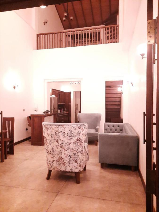 The Dutch Boutique Bed and Breakfast Galle Buitenkant foto