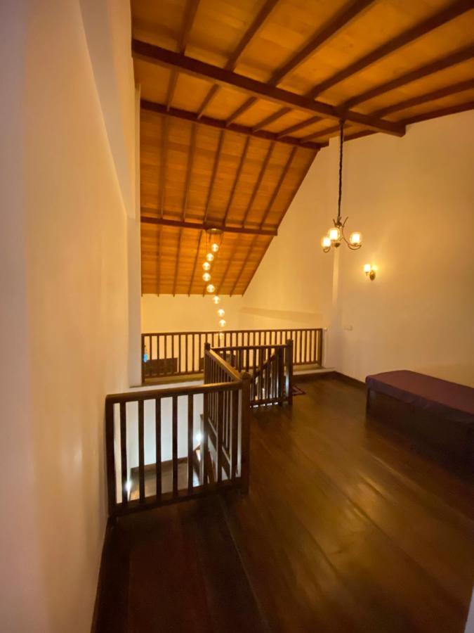 The Dutch Boutique Bed and Breakfast Galle Buitenkant foto