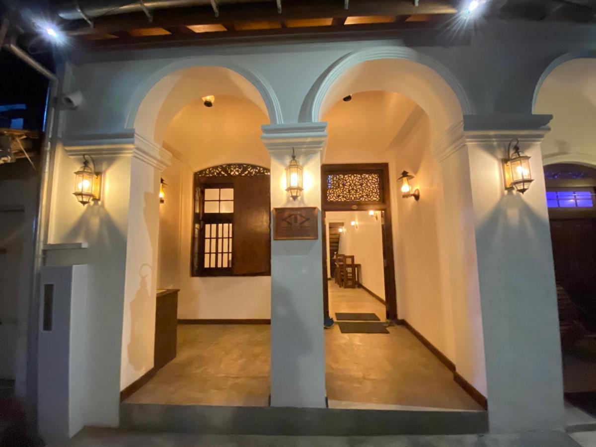 The Dutch Boutique Bed and Breakfast Galle Buitenkant foto