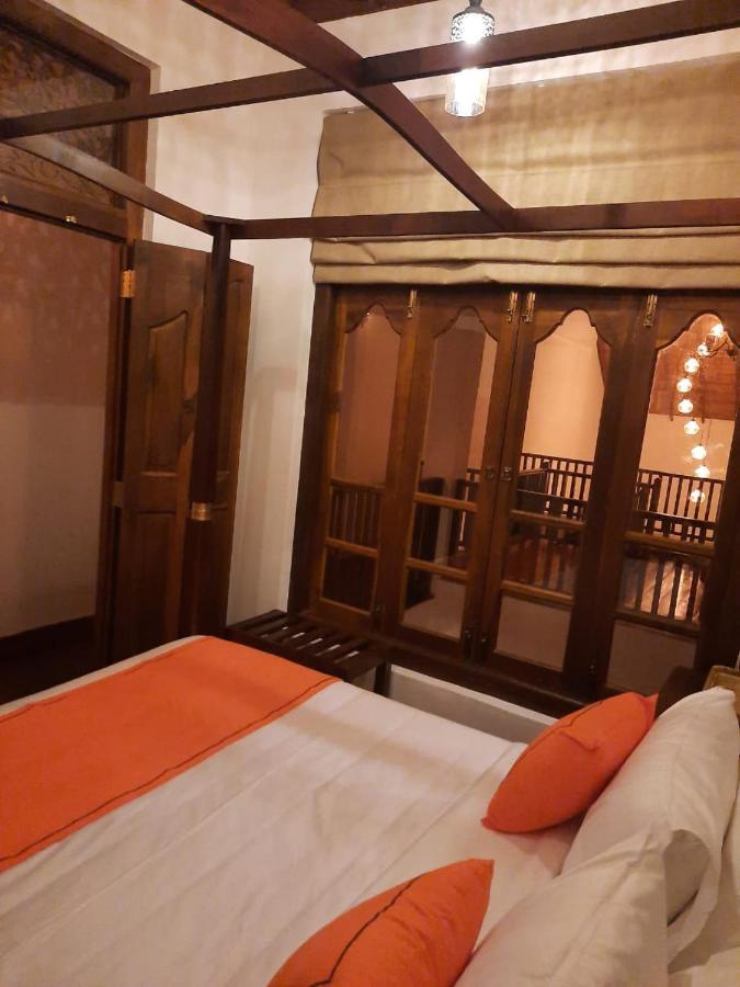 The Dutch Boutique Bed and Breakfast Galle Buitenkant foto