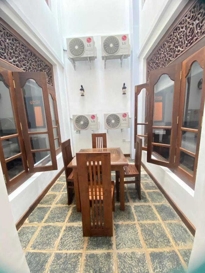 The Dutch Boutique Bed and Breakfast Galle Buitenkant foto