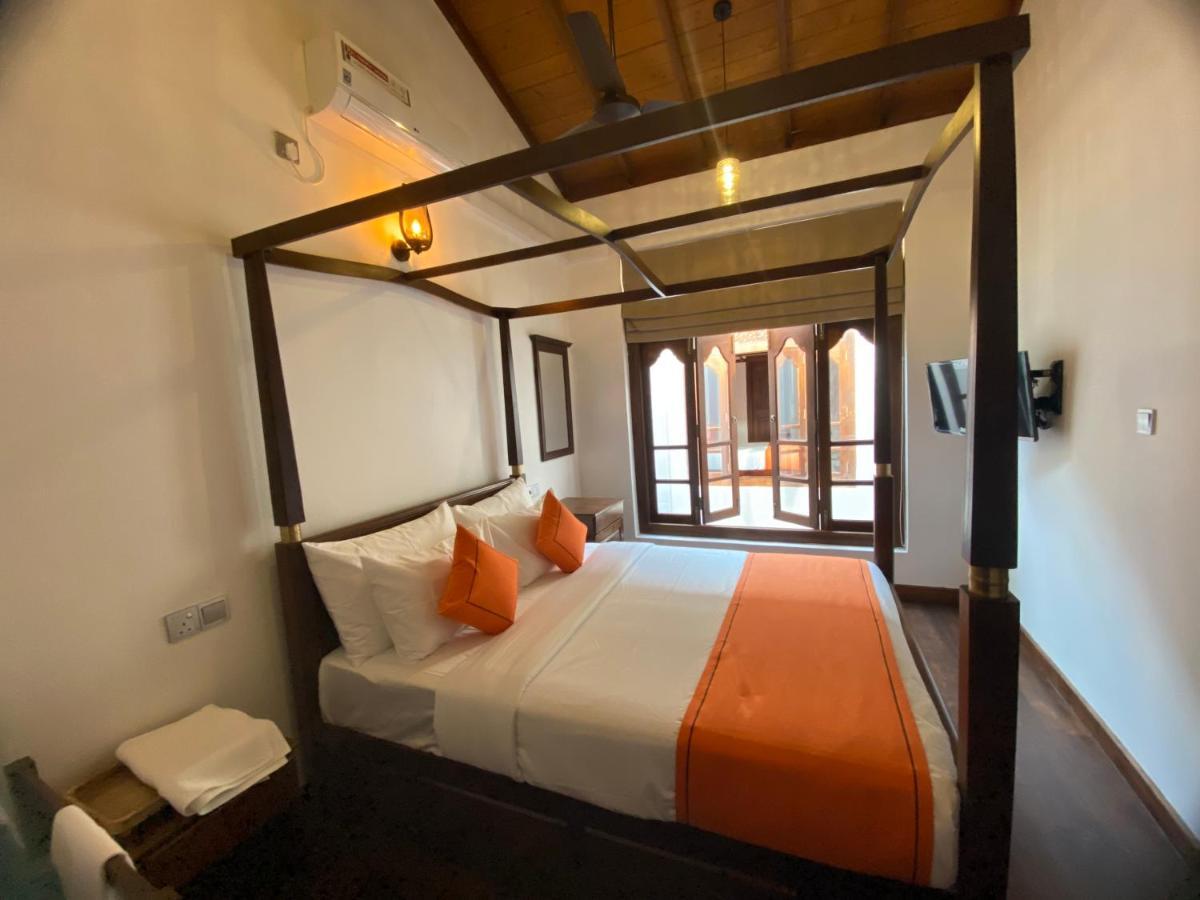 The Dutch Boutique Bed and Breakfast Galle Buitenkant foto
