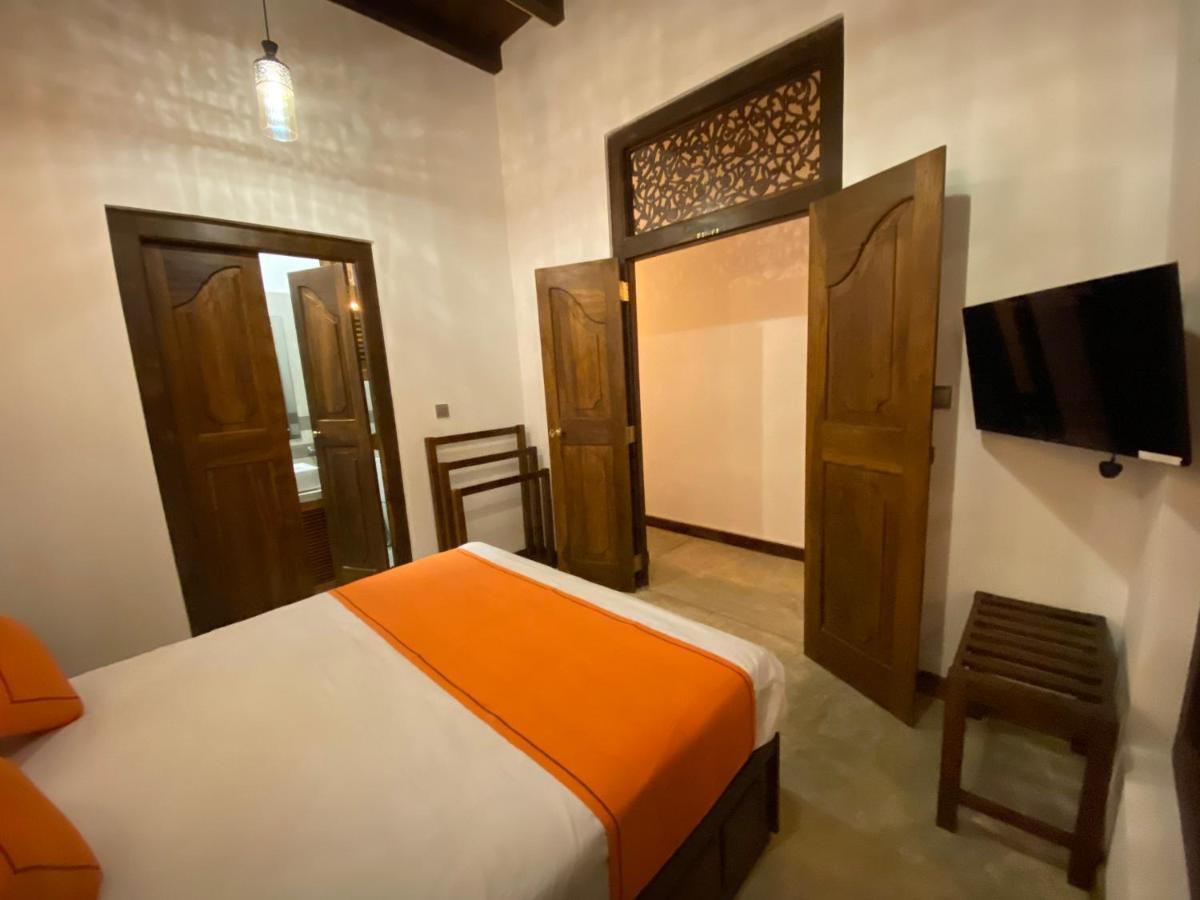 The Dutch Boutique Bed and Breakfast Galle Buitenkant foto