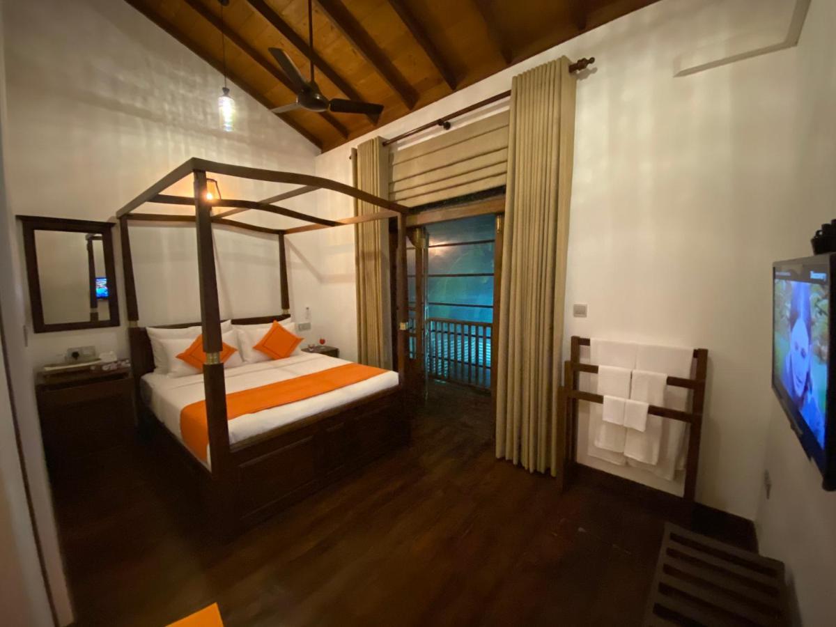 The Dutch Boutique Bed and Breakfast Galle Buitenkant foto