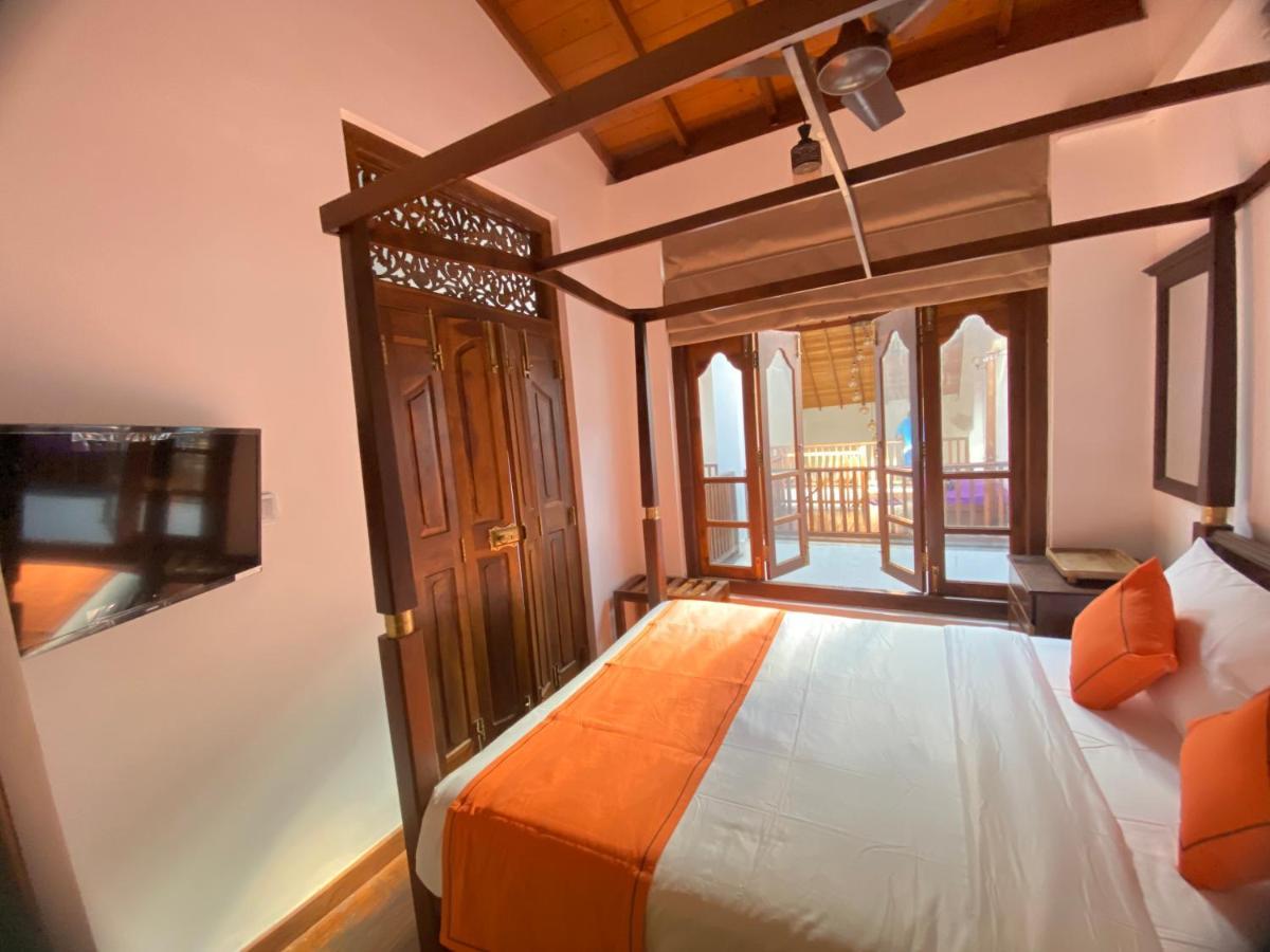The Dutch Boutique Bed and Breakfast Galle Buitenkant foto