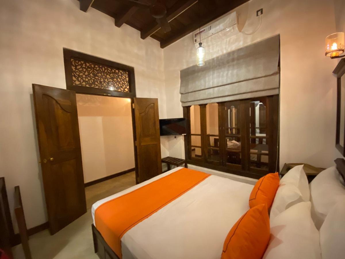 The Dutch Boutique Bed and Breakfast Galle Buitenkant foto