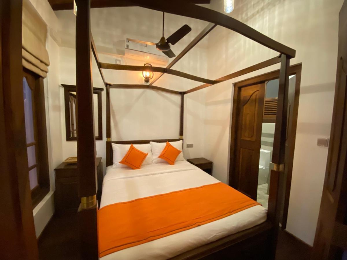 The Dutch Boutique Bed and Breakfast Galle Buitenkant foto