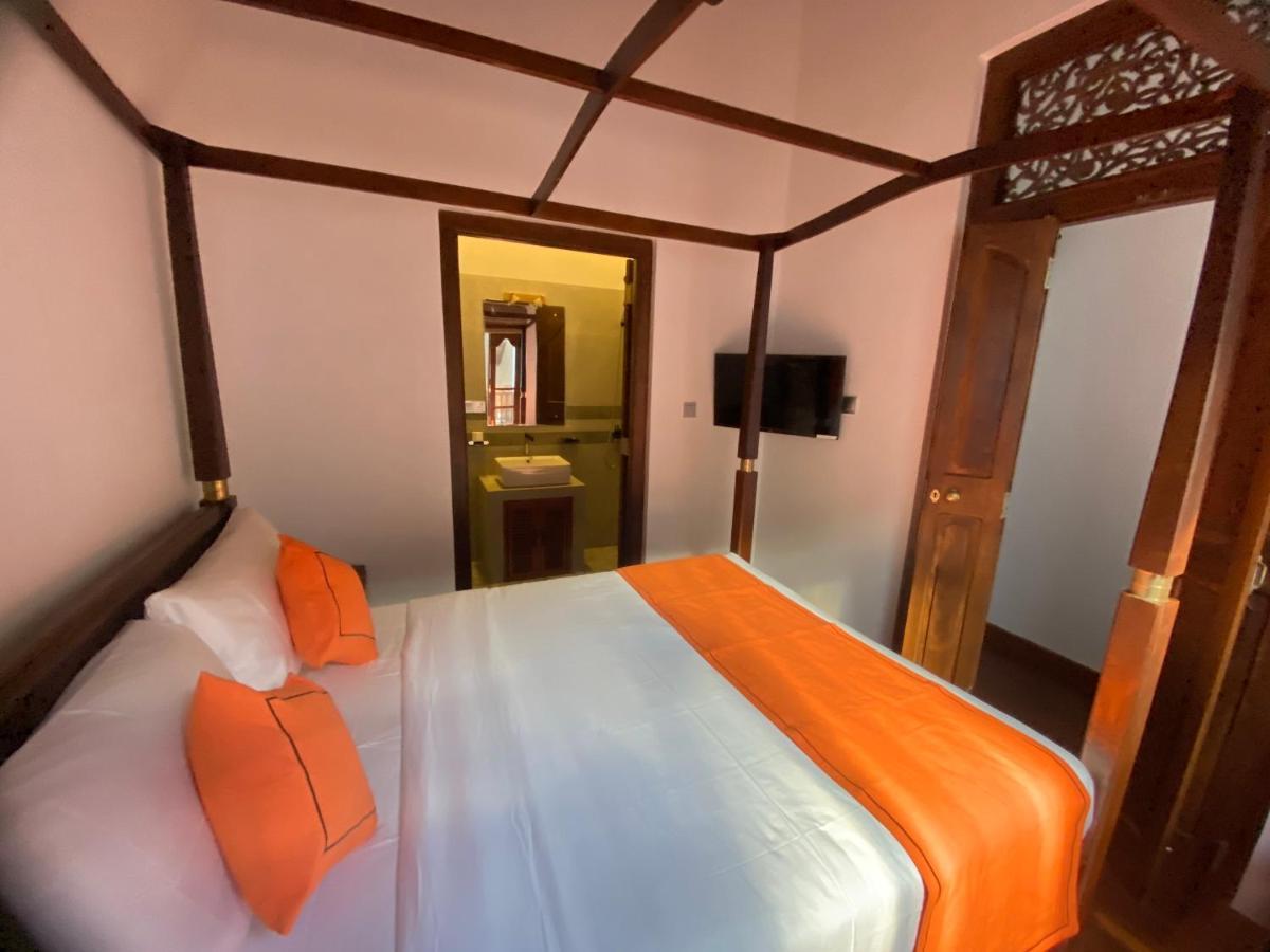 The Dutch Boutique Bed and Breakfast Galle Buitenkant foto