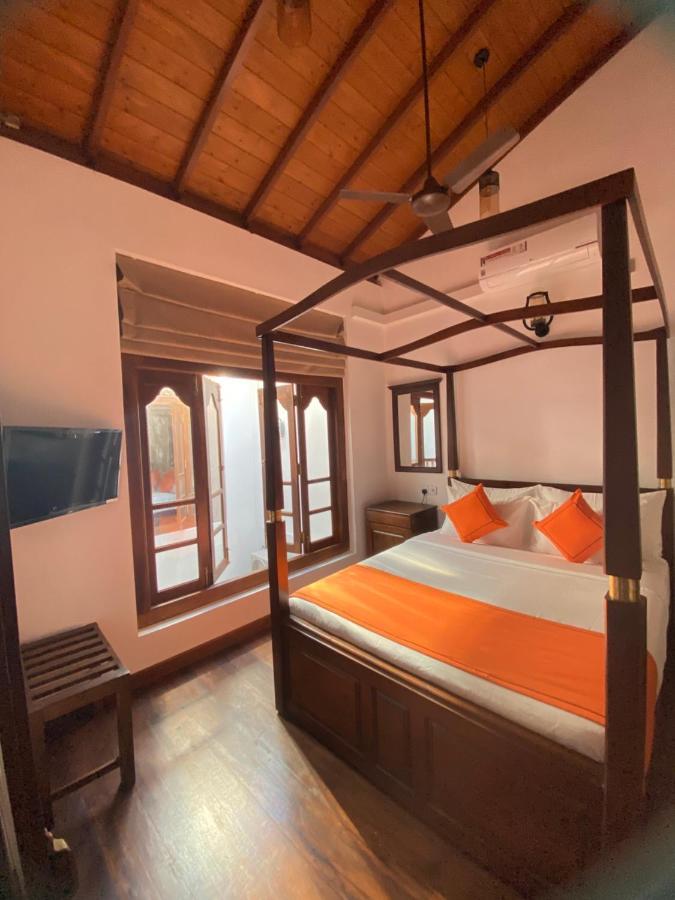 The Dutch Boutique Bed and Breakfast Galle Buitenkant foto