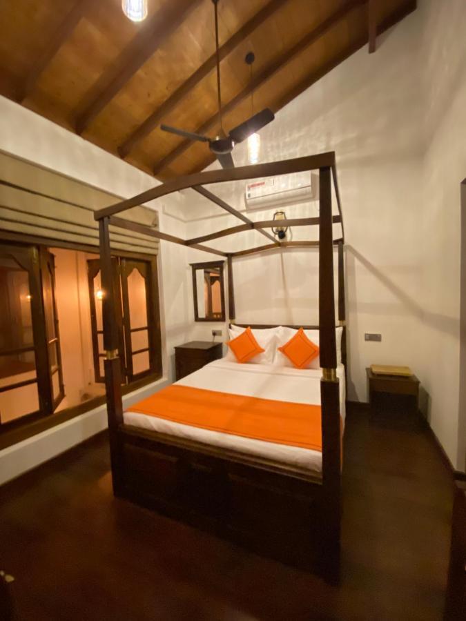 The Dutch Boutique Bed and Breakfast Galle Buitenkant foto