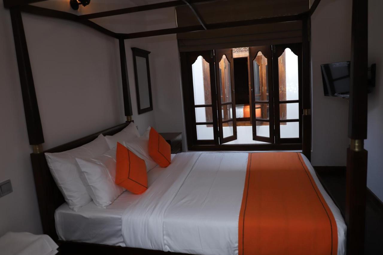 The Dutch Boutique Bed and Breakfast Galle Buitenkant foto